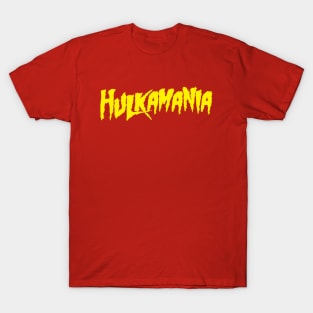 Hulkamania T-Shirt